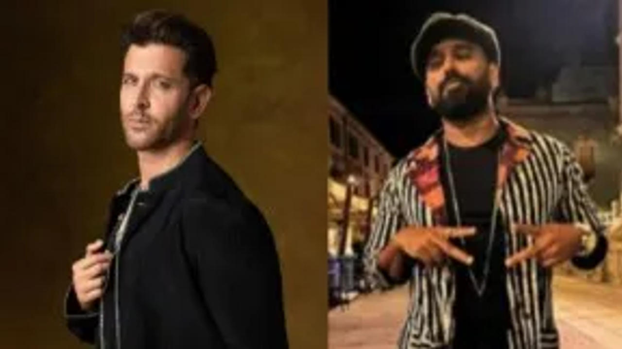 Hrithik Roshan, Bosco Martis