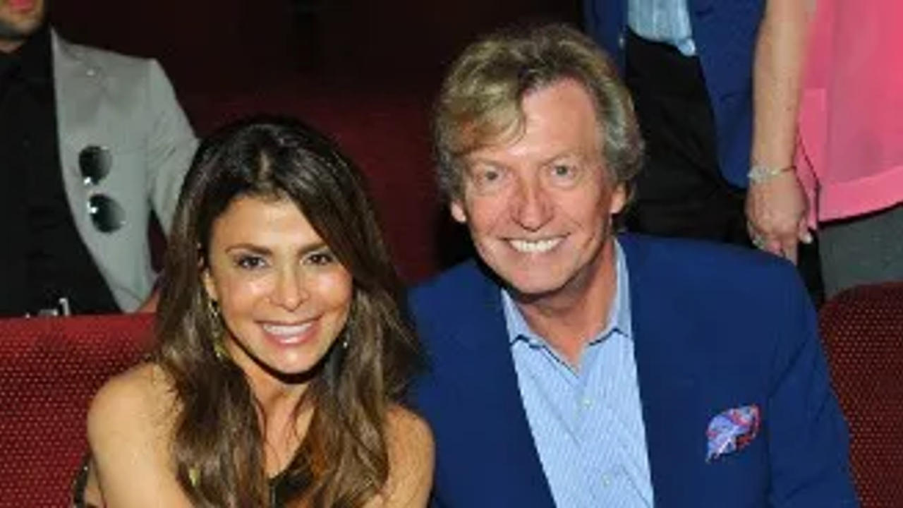 Nigel Lythgoe, Paula Abdul