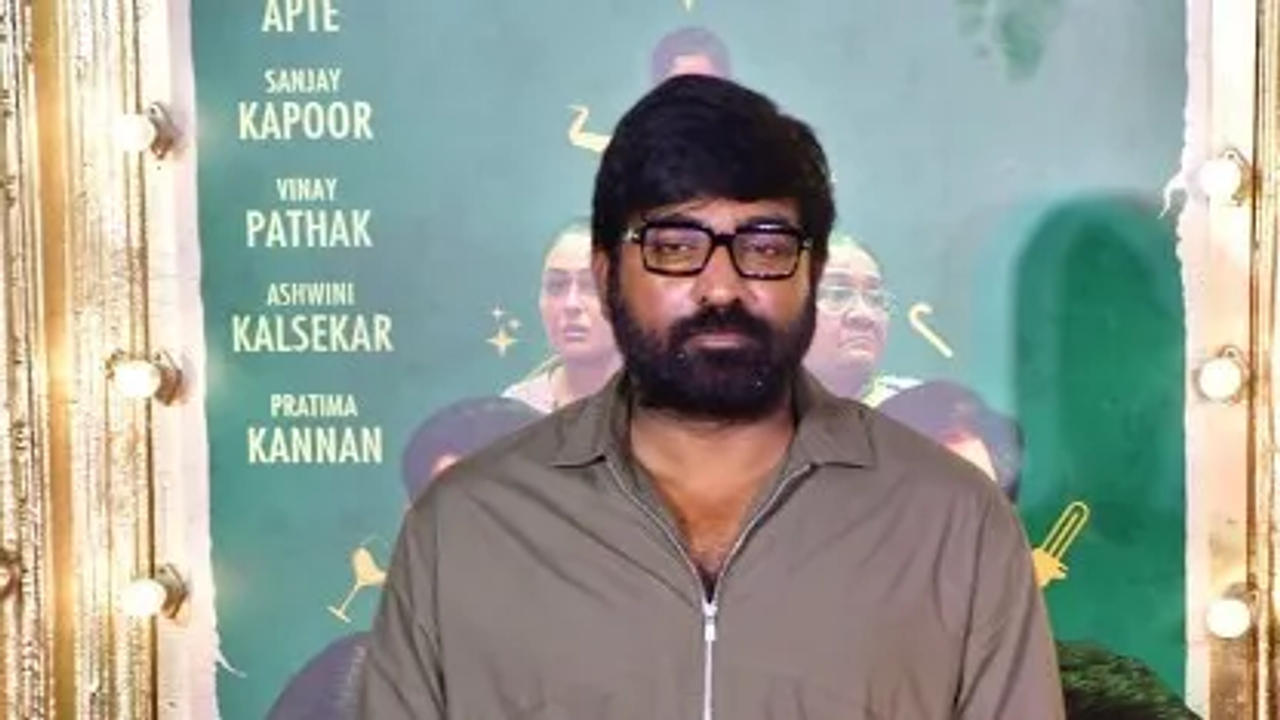 Vijay Sethupathi