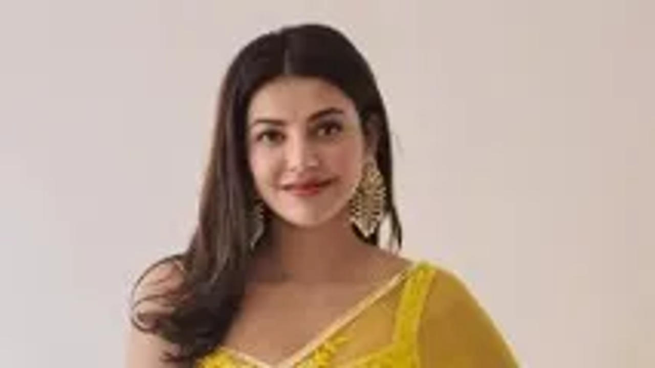 Kajal Aggarwal