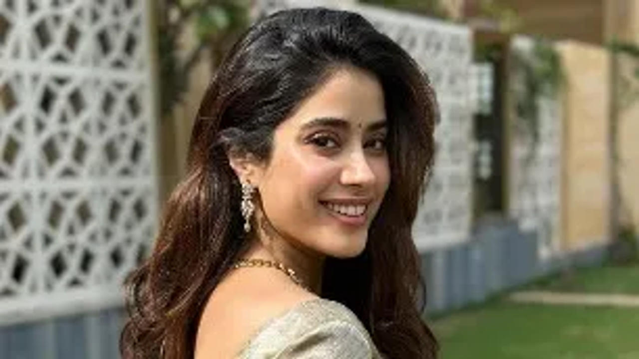 Janhvi Kapoor