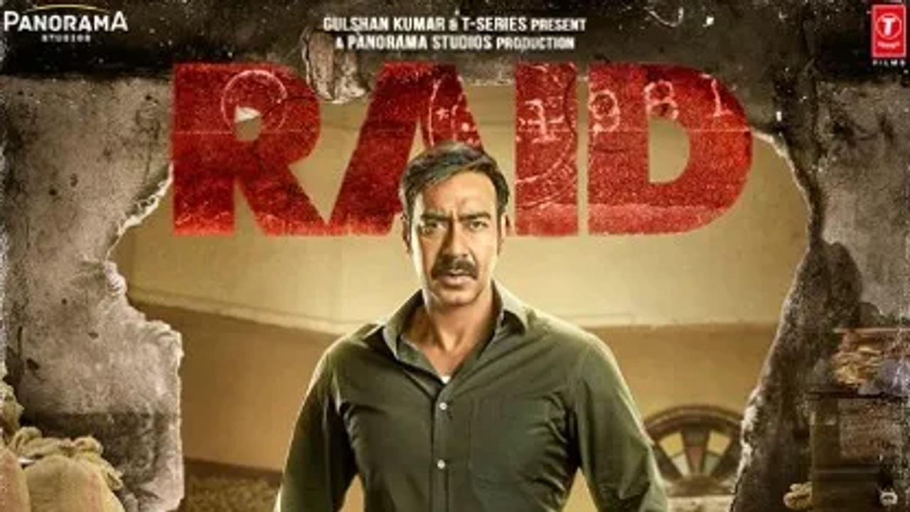 Ajay Devgn