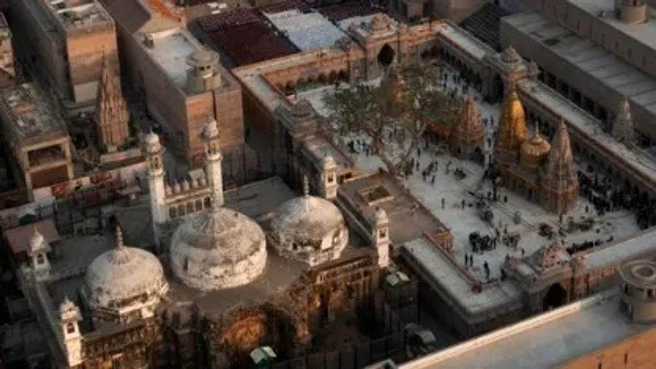 Gyanvapi mosque