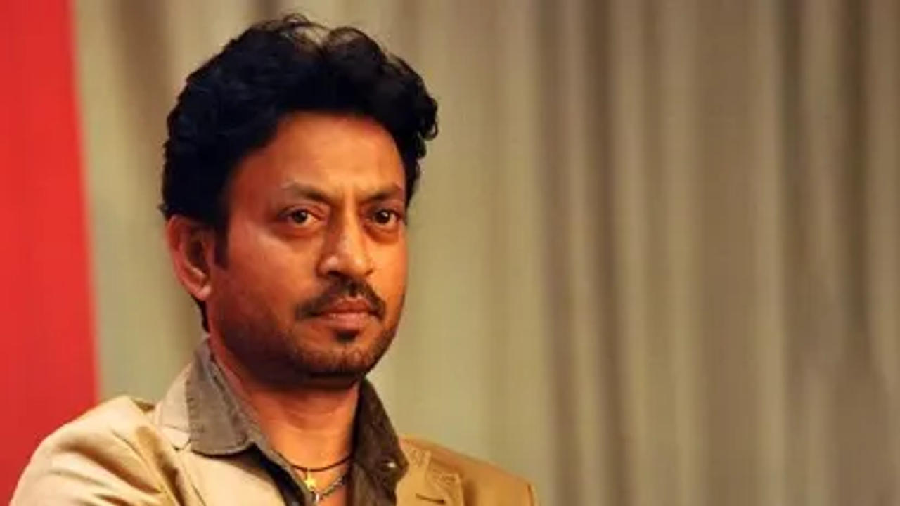 Irrfan Khan 