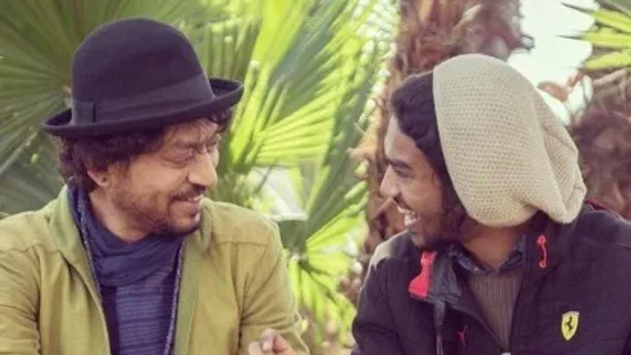 Irrfan, Babil Khan