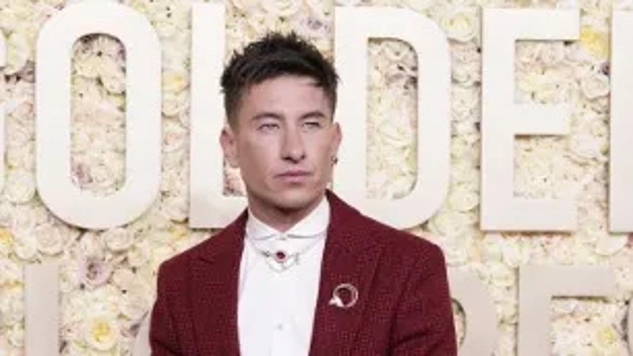 Barry Keoghan