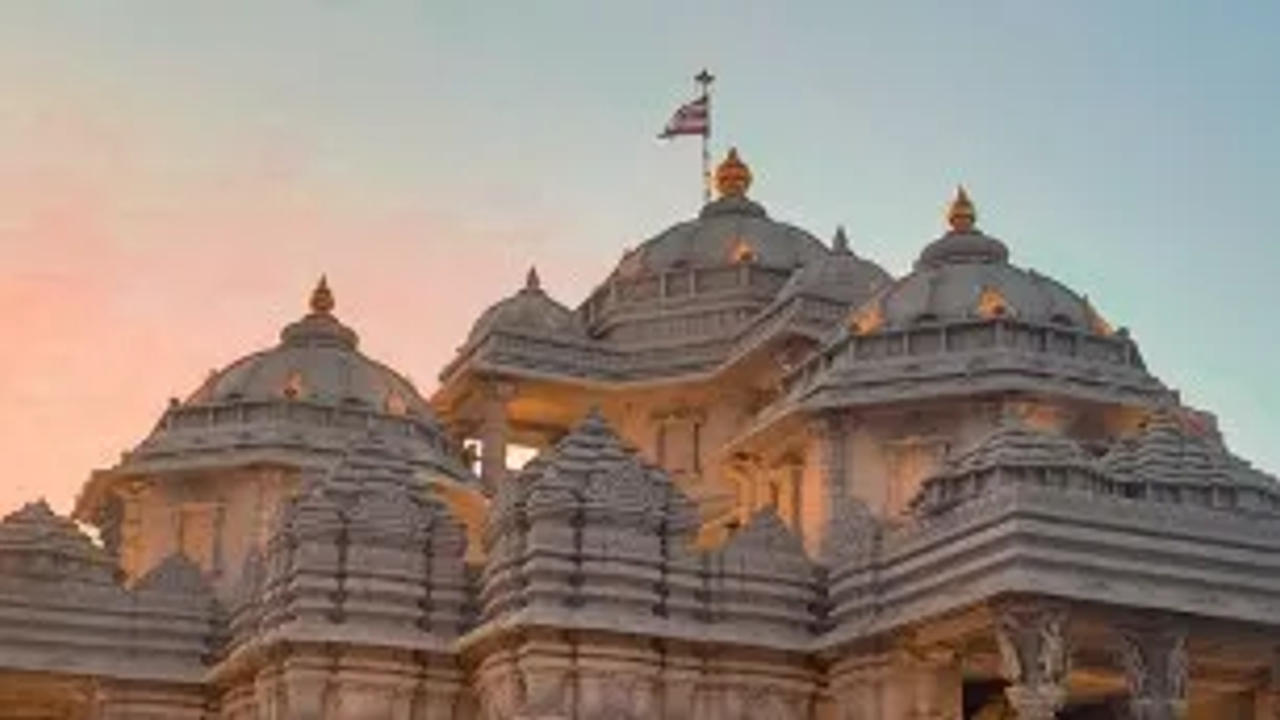 akshardham temple