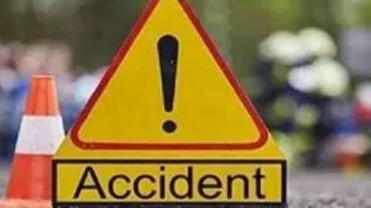 Representational image for a road accident. 