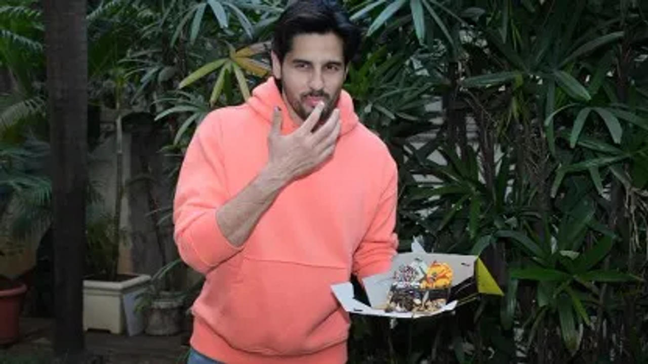 Sidharth Malhotra