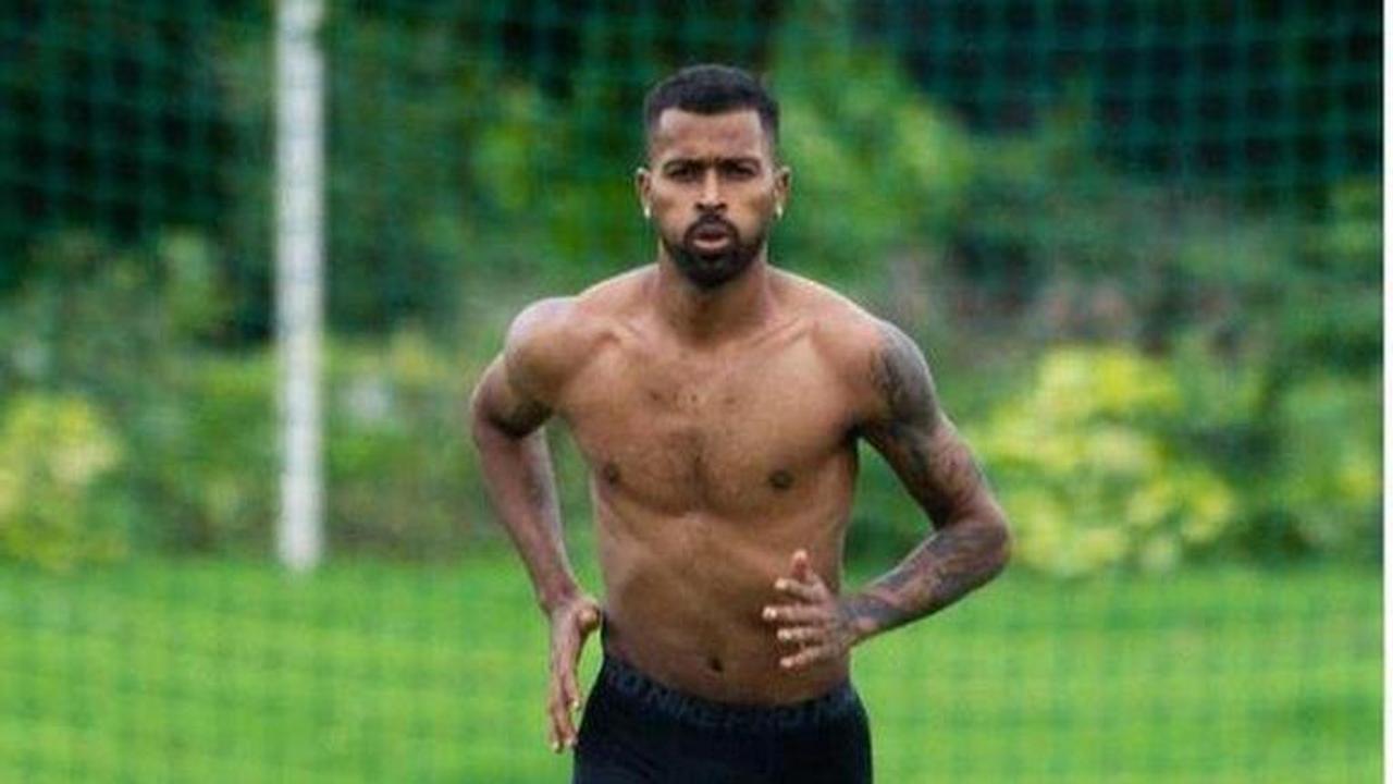 Hardik Pandya