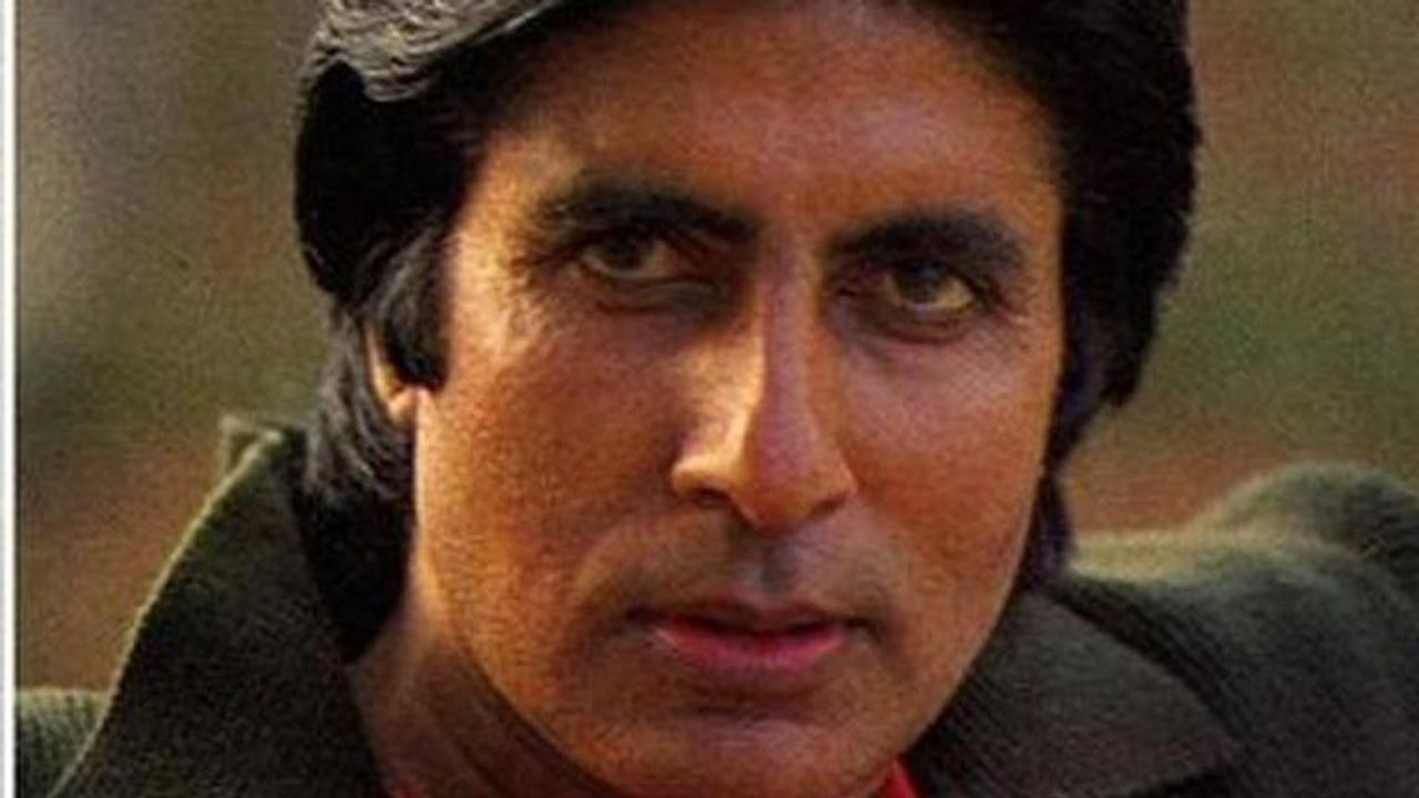 Amitabh Bachchan