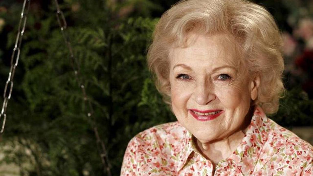 Betty White