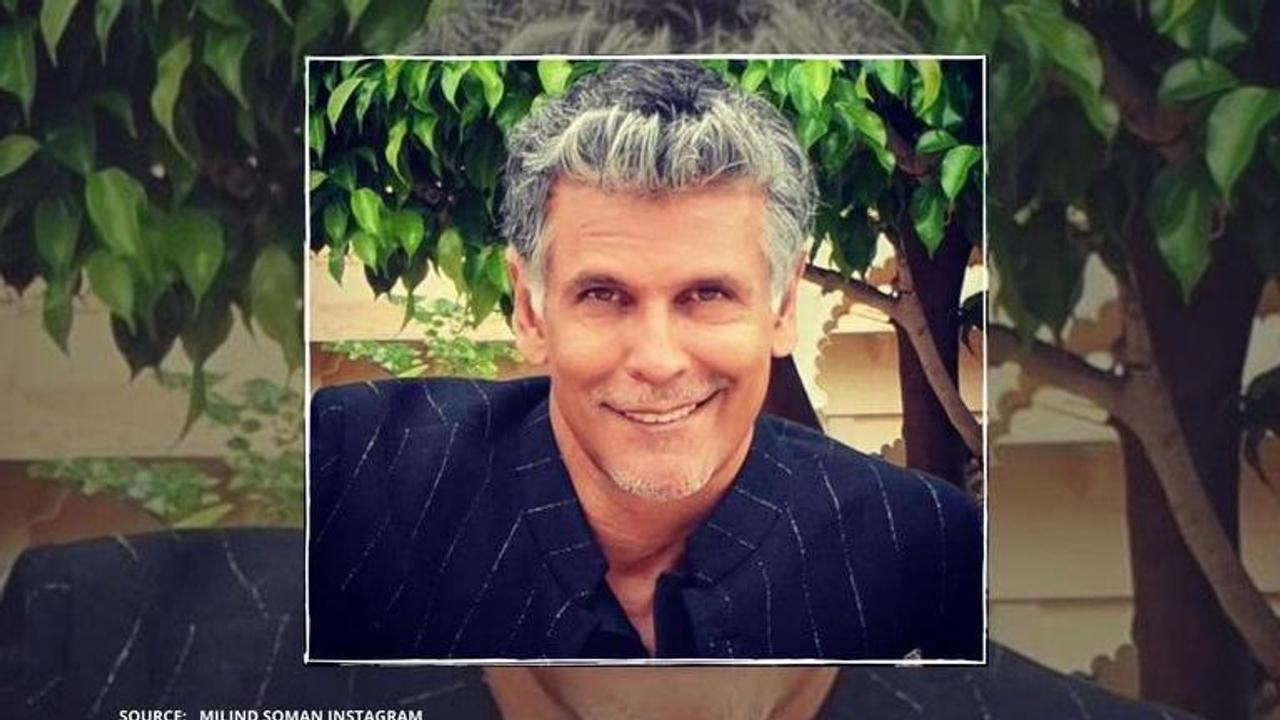 Milind Soman