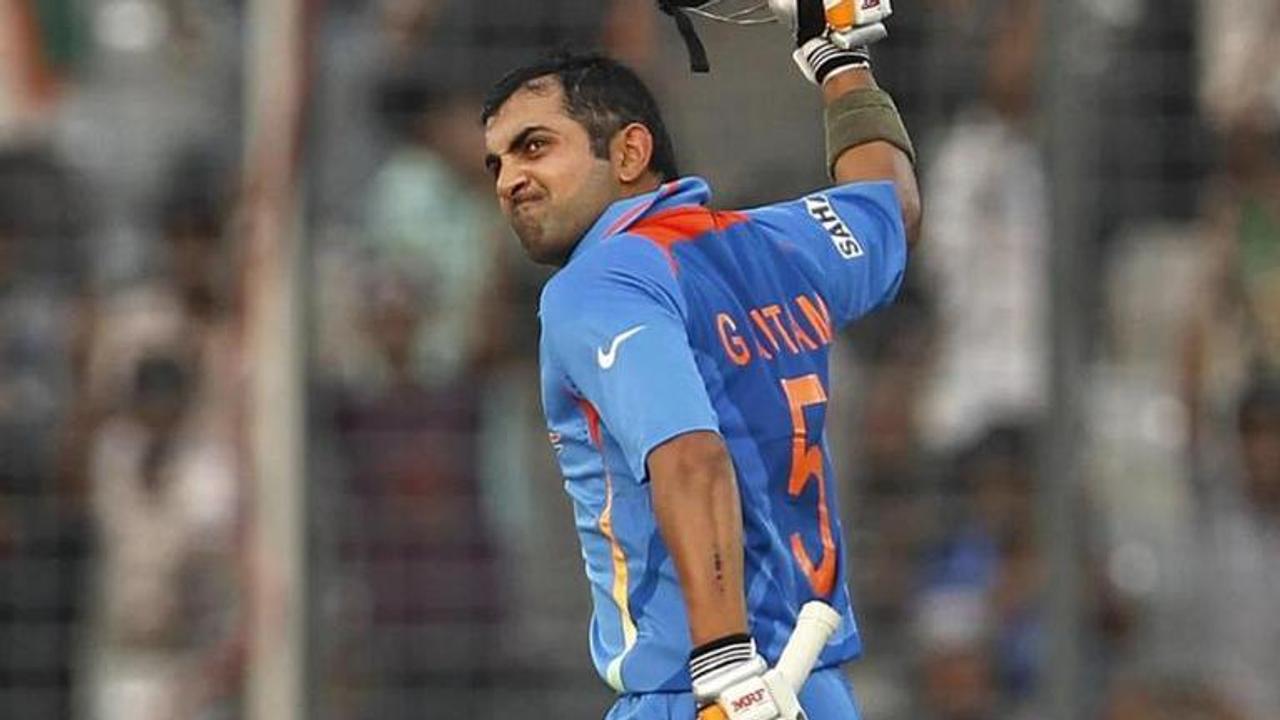 Gautam Gambhir