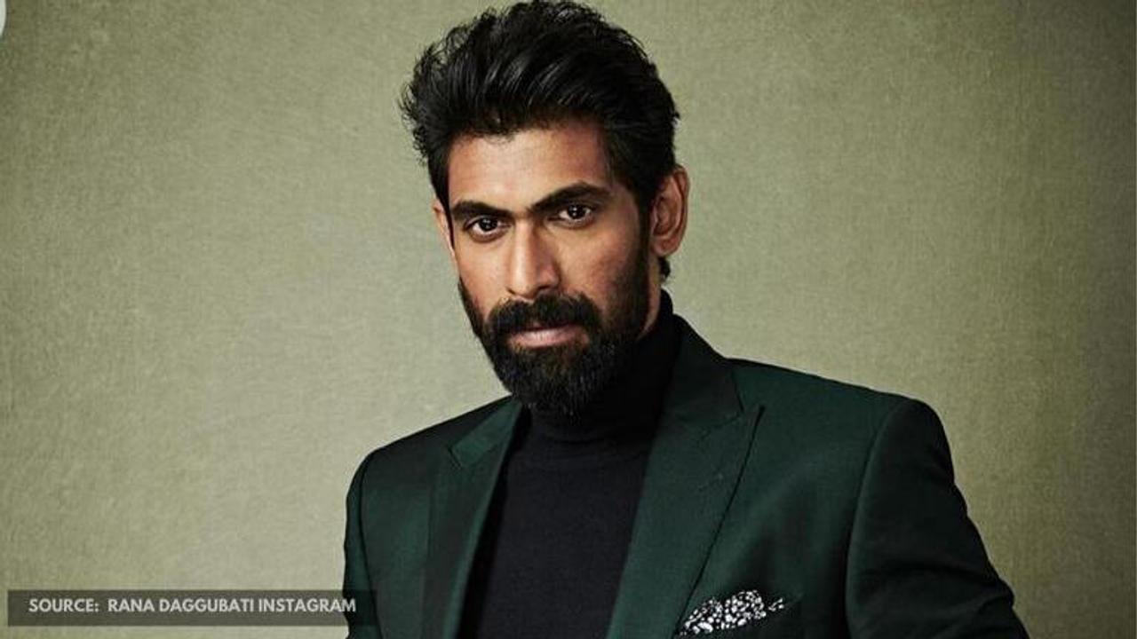 rana daggubati