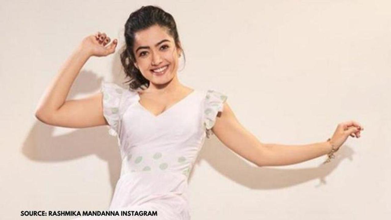 Rashmika Mandanna