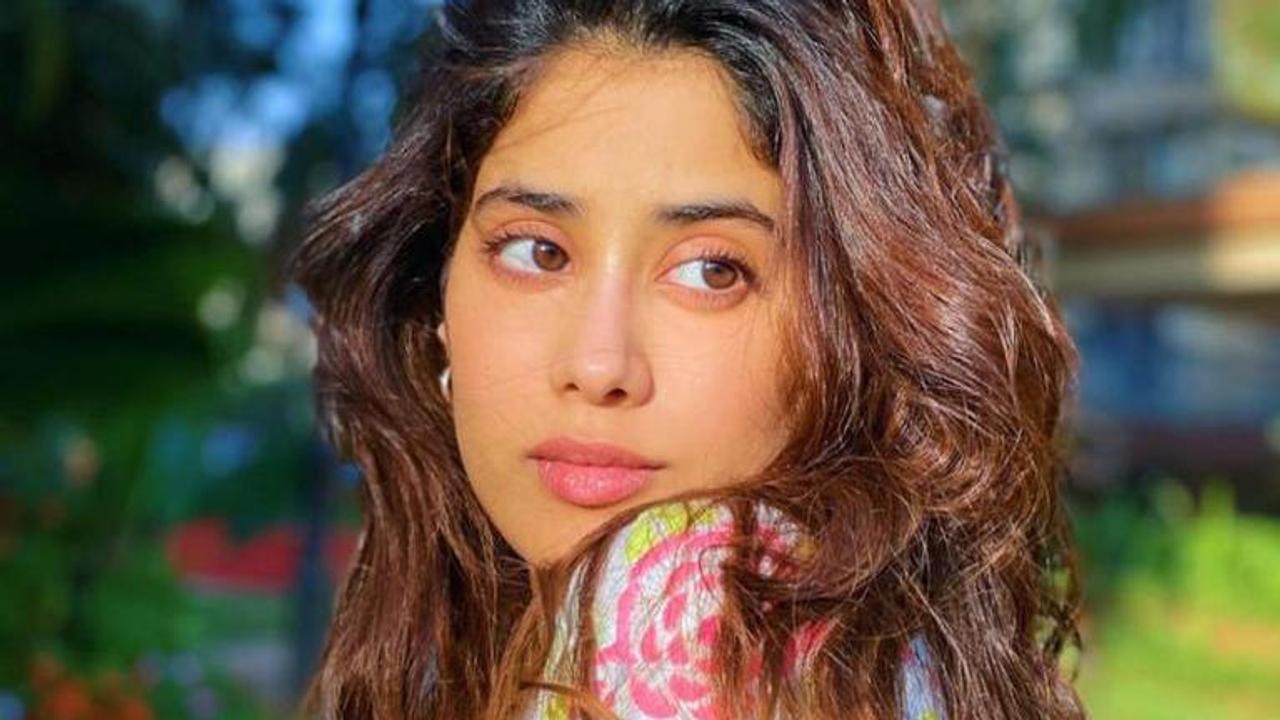 Janhvi Kapoor