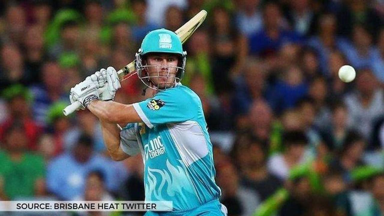 Chris Lynn