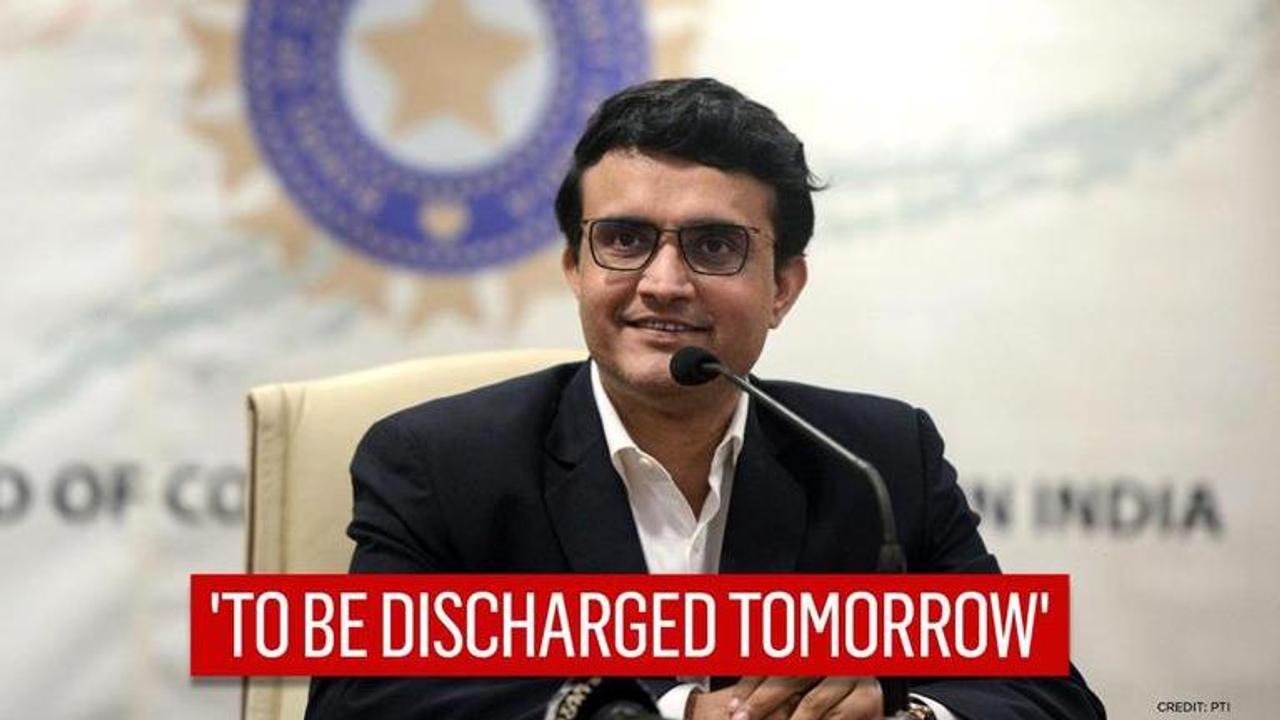 Sourav Ganguly