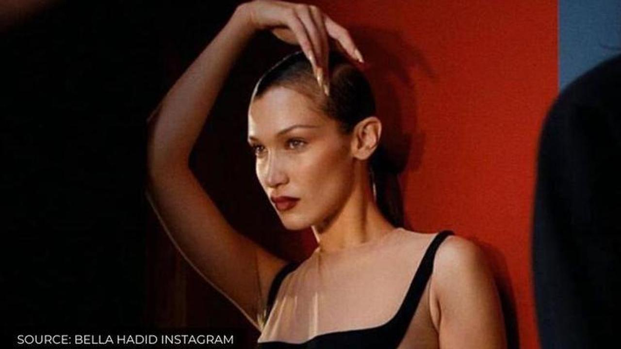 BELLA HADID