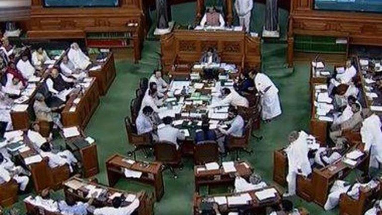 Lok Sabha