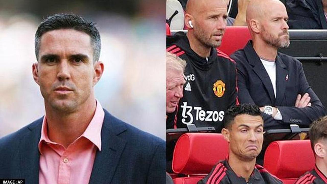 Kevin Pietersen, Cristiano Ronaldo