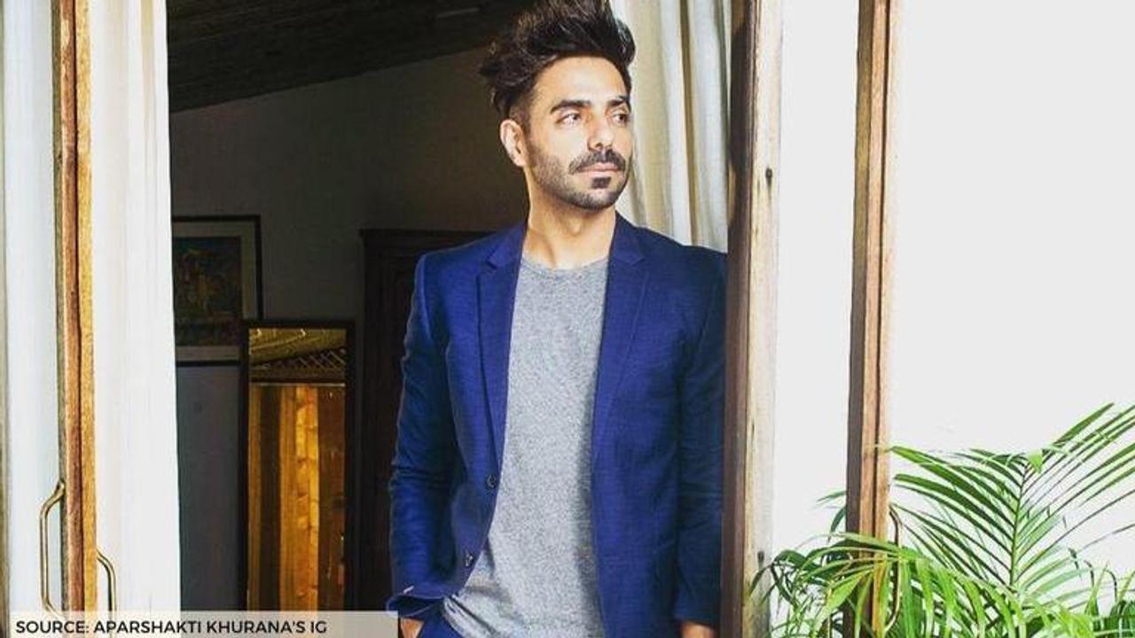 Aparshakti Khurana