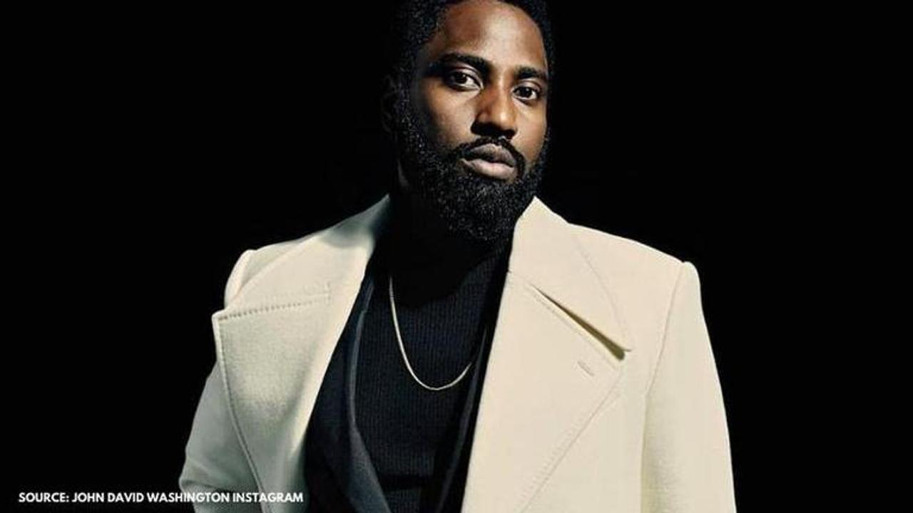 John David Washington