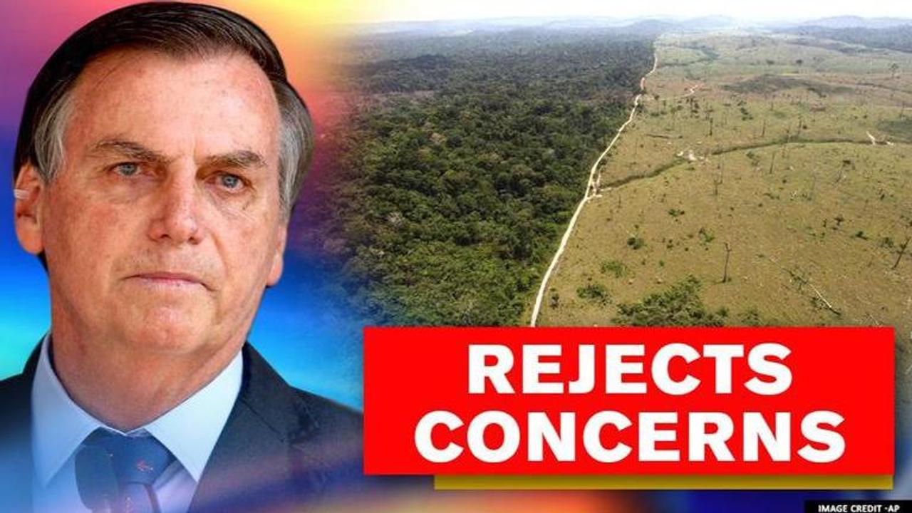 Brazil slams critics of EU-Mercosur deal, claims deforestation a lie