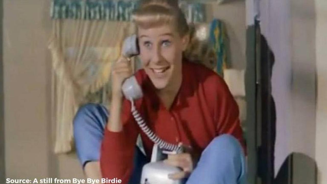 Who played Ursula in Bye Bye Birdie?