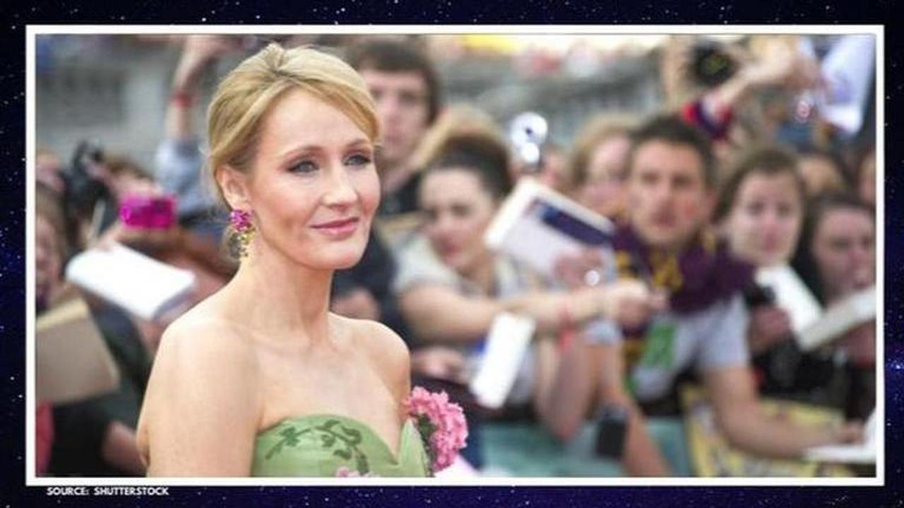 jk rowling