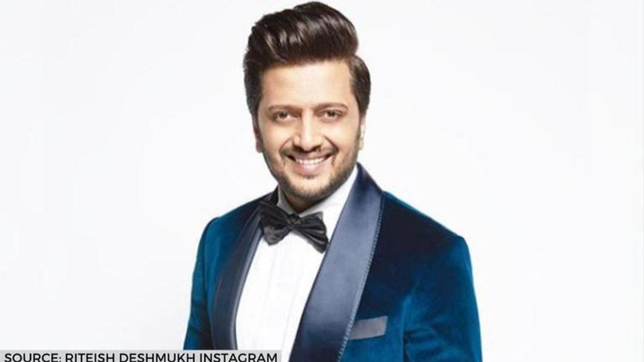 Riteish Deshmukh