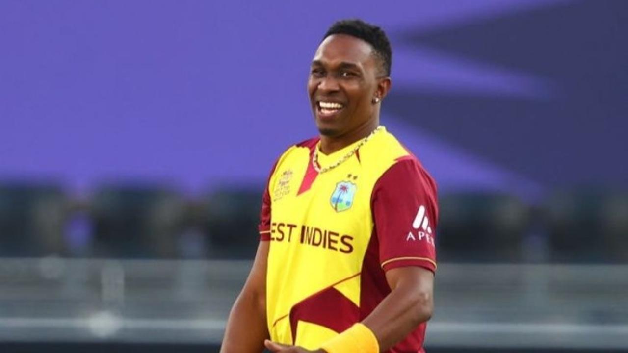 Dwayne Bravo