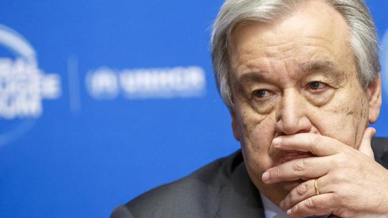 UN chief