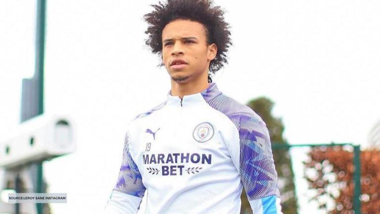 Leroy Sane