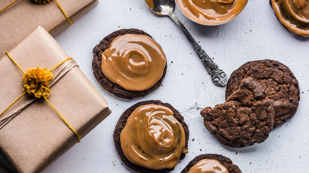 Peanut butter cookies