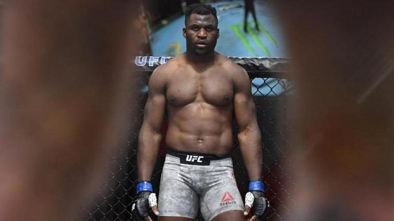 Jon Jones, Francis Ngannou