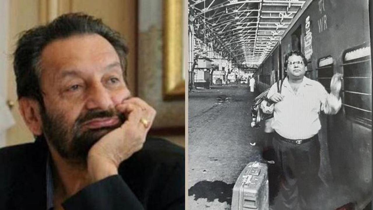 Shekhar Kapur