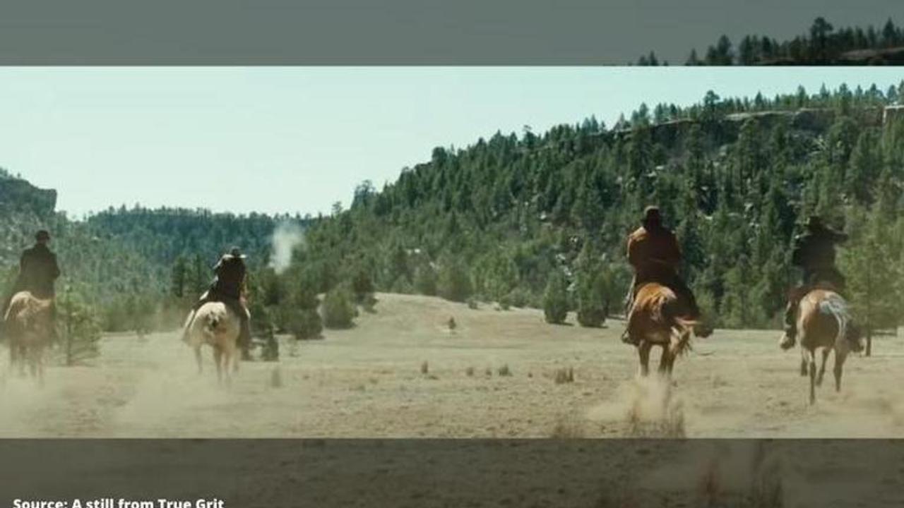 True Grit filming location