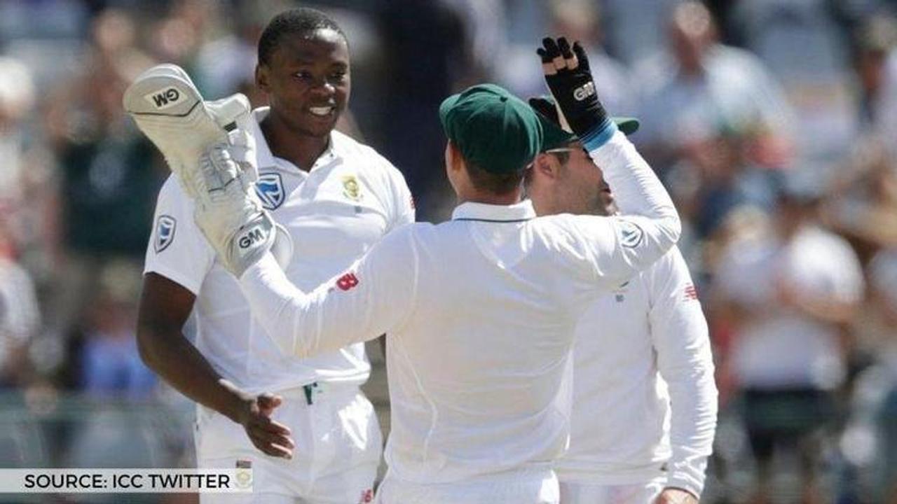 Kagiso Rabada