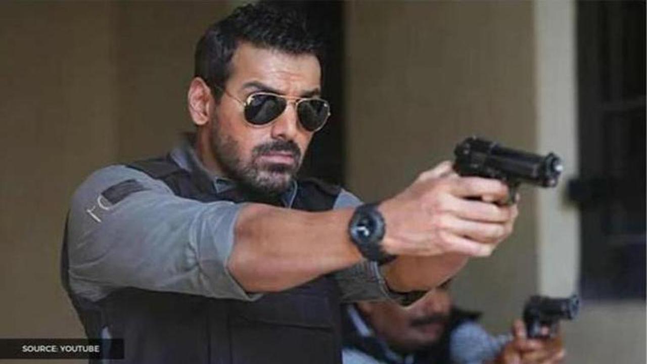 john abraham