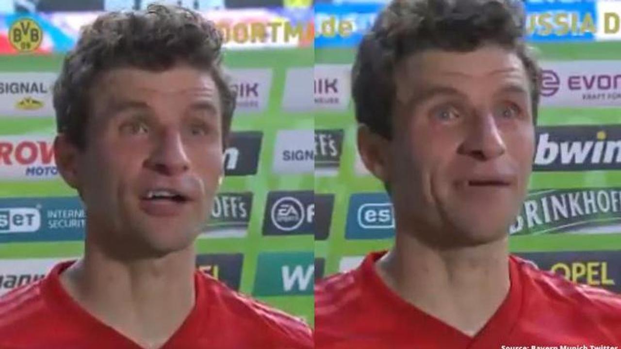 Thomas Muller