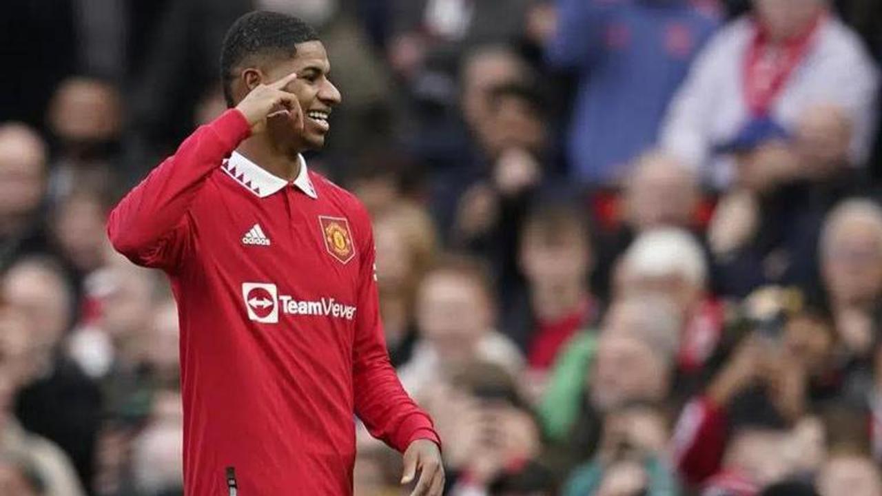 Marcus Rashford close to becoming Manchester United's highest-paid player: Reports