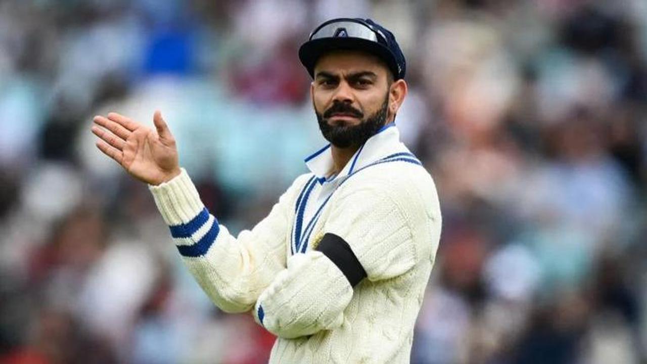 Virat Kohli, WTC Final