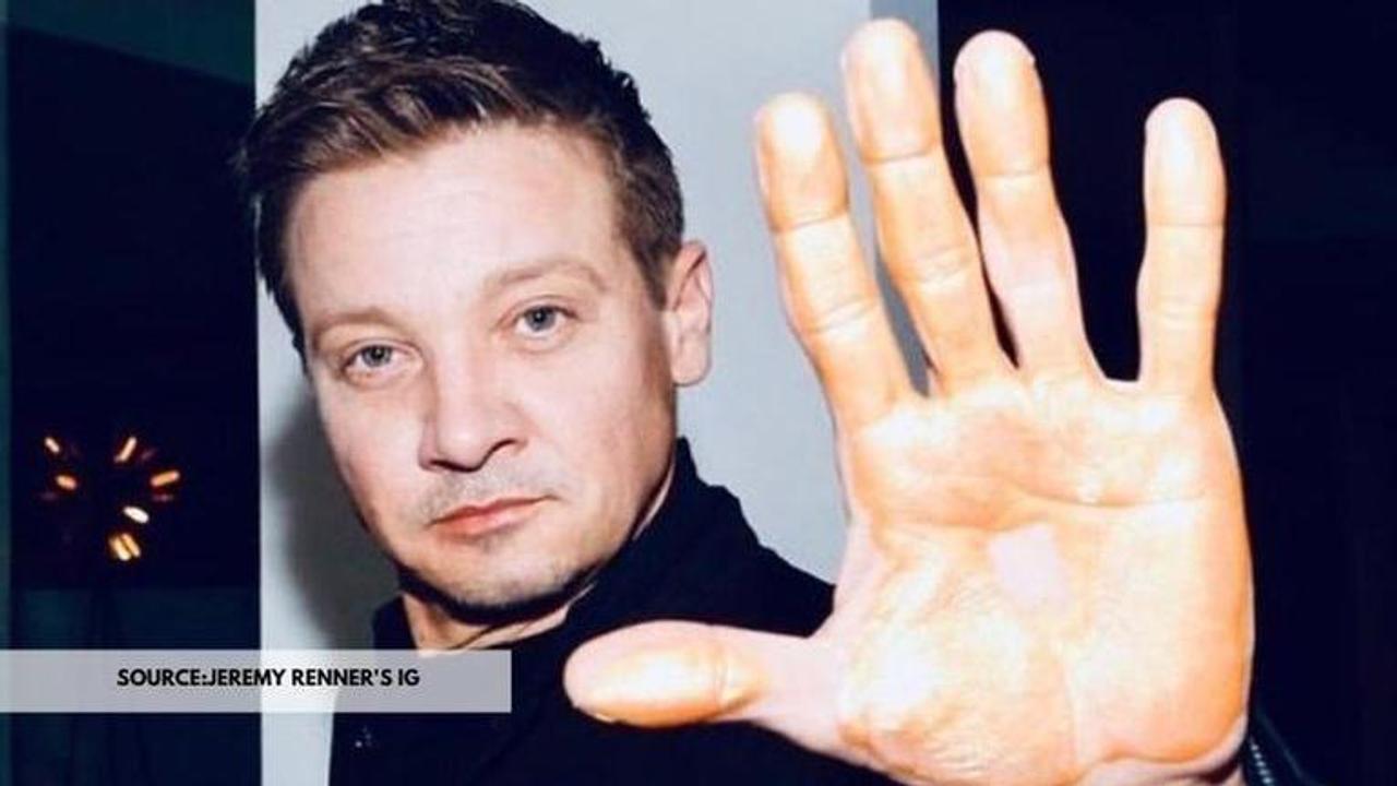 Jeremy Renner