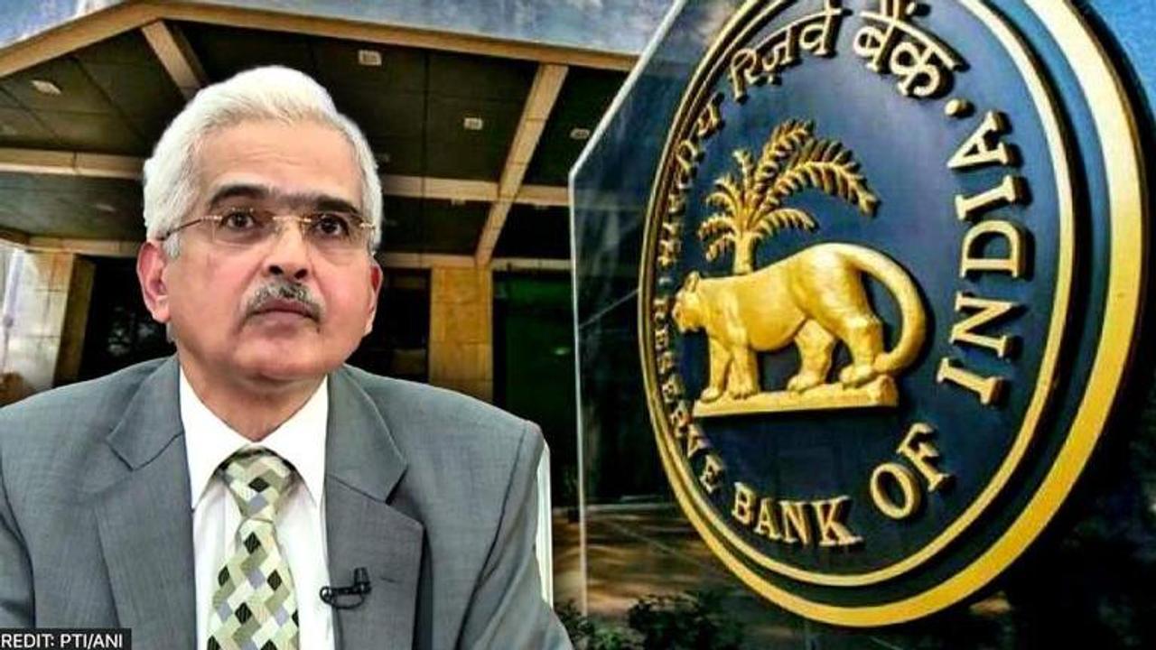 RBI Governor Shaktikanta Das