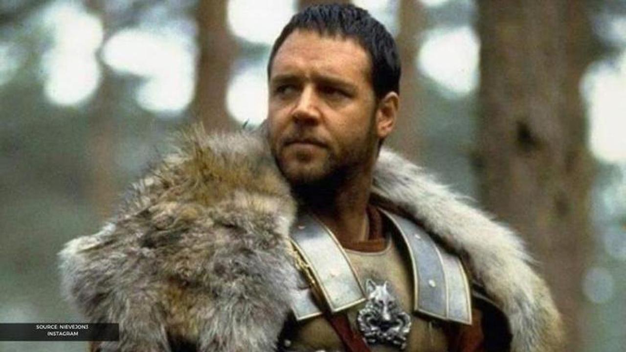 Russell Crowe