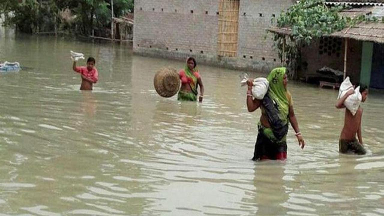 Bihar floods