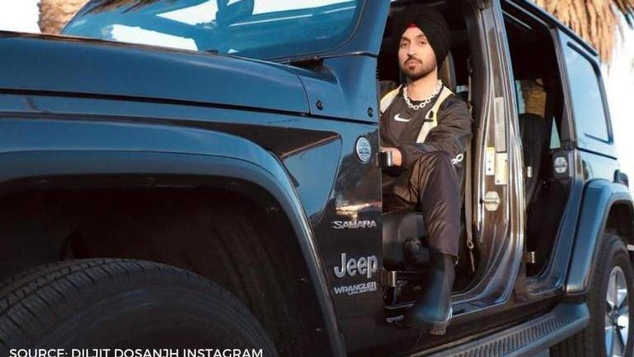 Diljit Dosanjh