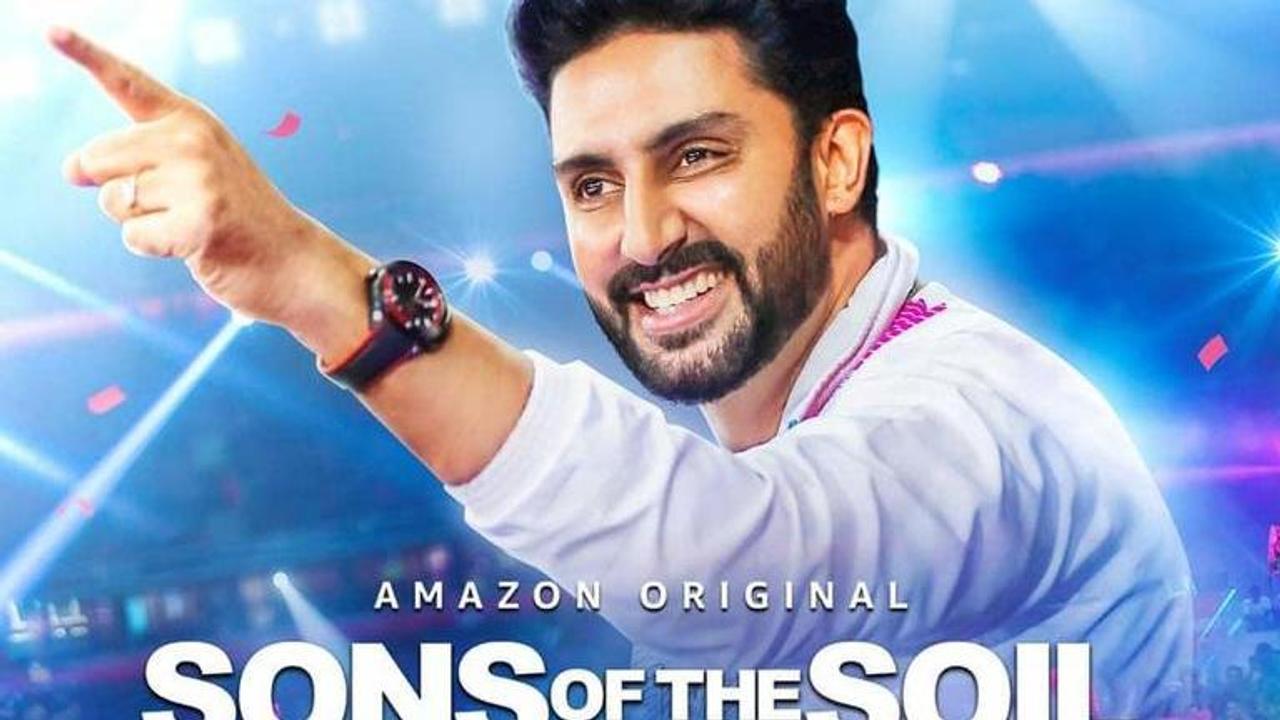 'Sons Of The Soil' Trailer: Abhishek Bachchan keeps his team motivated in the docu-series